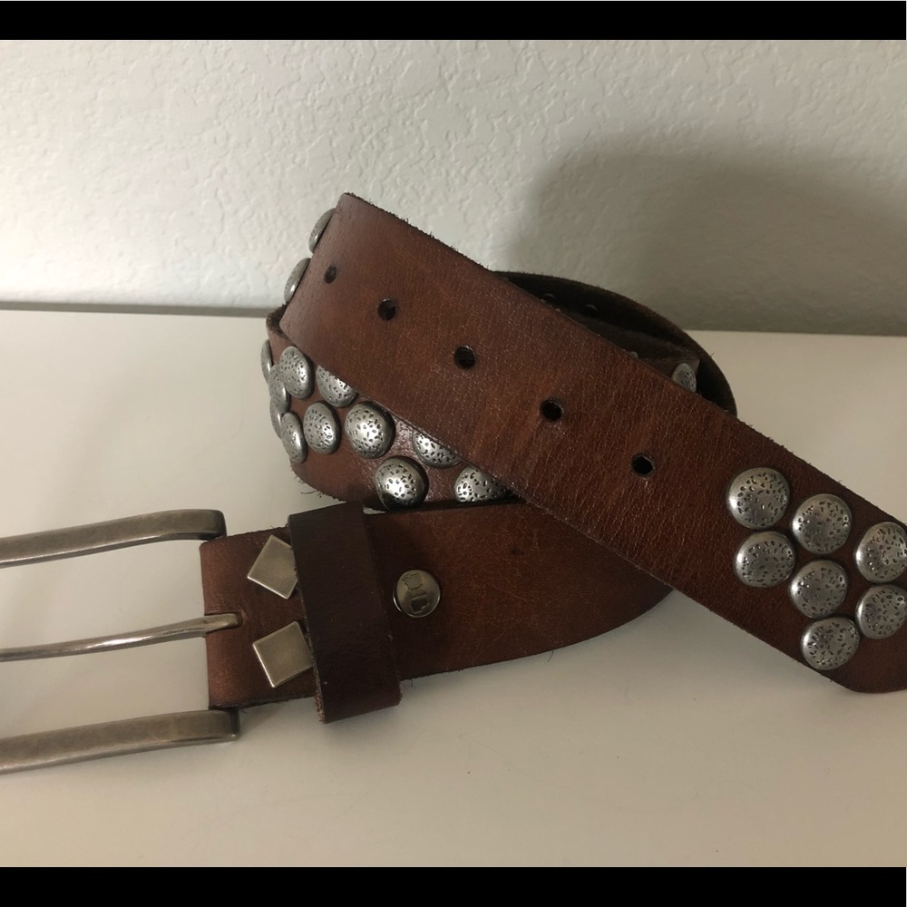 Bed Stu Pebble Path Belt